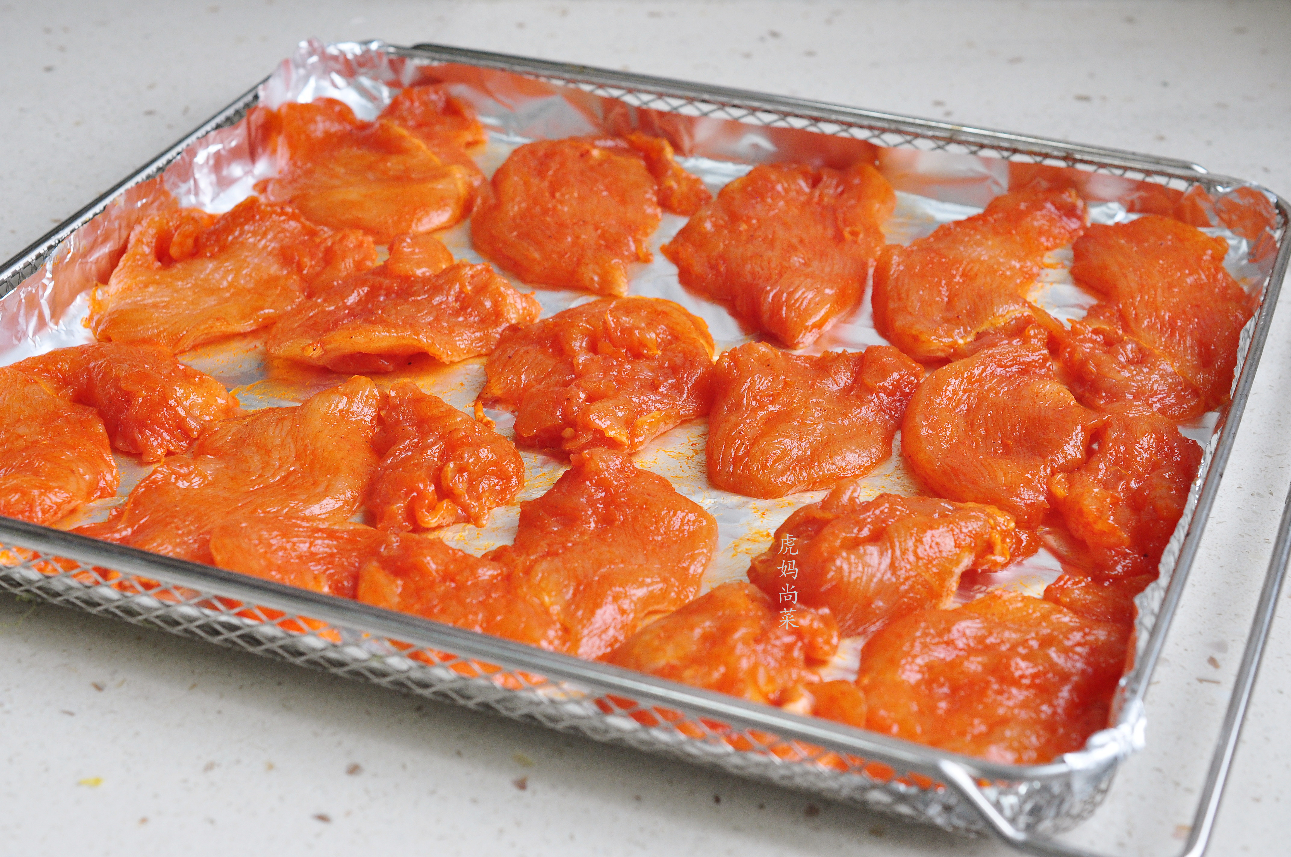 做烤鸡一定要放腌料么,烤鸡料腌料配方