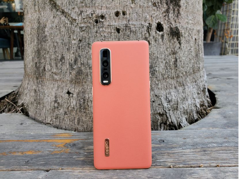 用oppo手机的体验,顶级旗舰手机oppofindx2