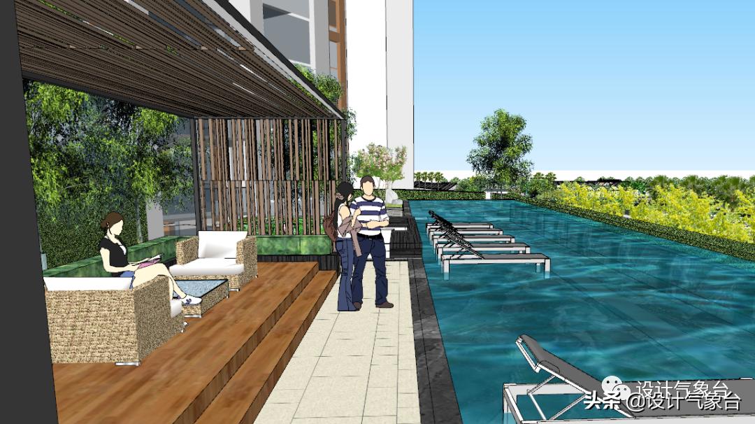 “别看了，这些城市公园你都做不出来！”