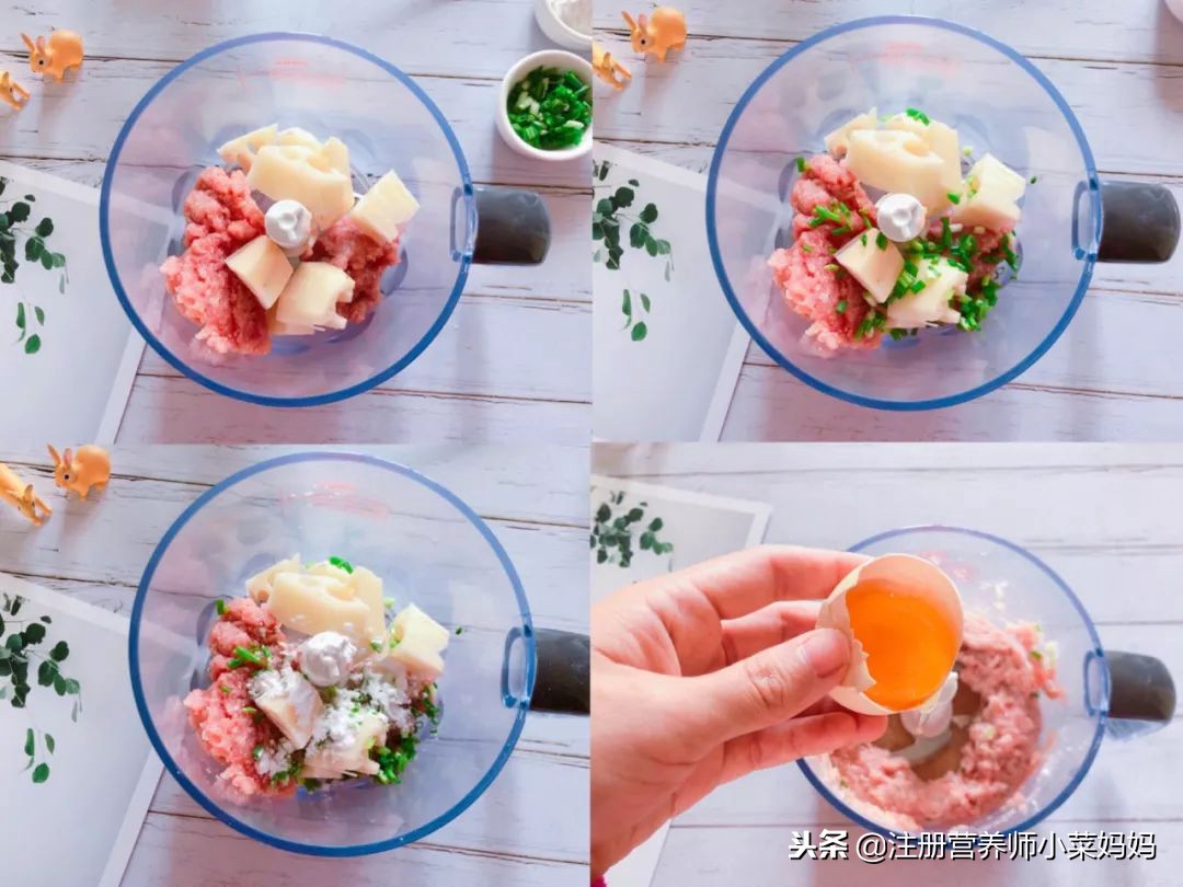 宝宝不肯吃肉小妙招,宝宝不爱吃肉有妙招