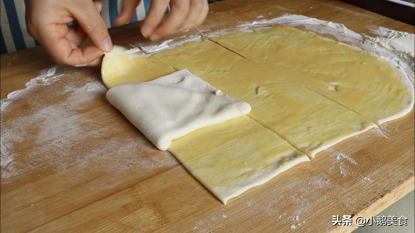 面点师傅烙饼,面点师烙饼面