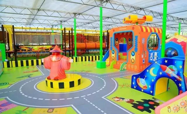 五一北京适合小孩玩的地方植物园,北京夏天带娃避暑最佳旅游地