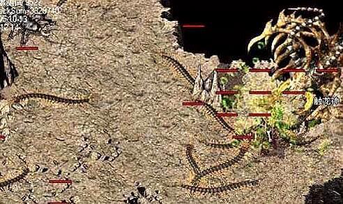 热血传奇第一个麻痹戒指,1.76传奇麻痹戒指出处