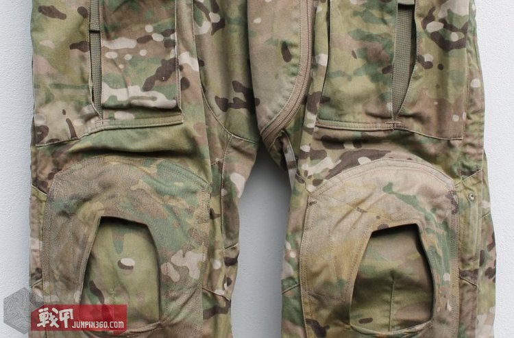 传奇的开端——CPGEN1战斗服套装