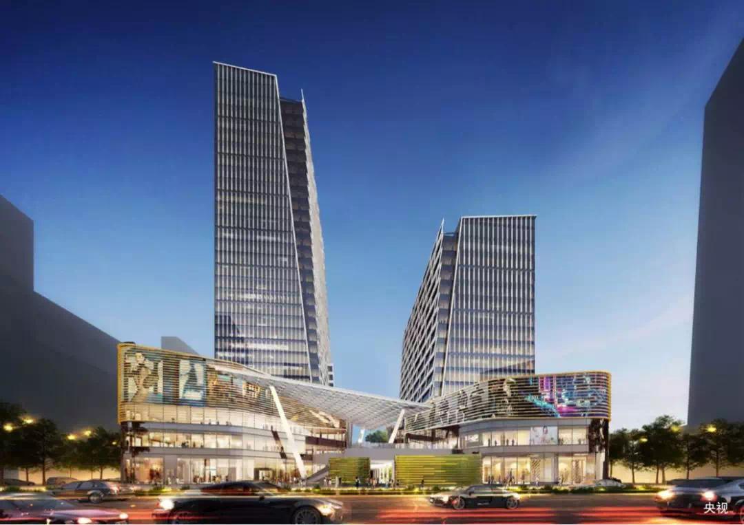 徐汇漕河泾新建综合体,上海徐汇区重大工程项目近期实施