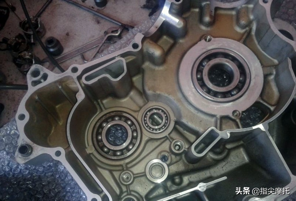 雅马哈天王xv250拆解视频,雅马哈天王xv2502020款