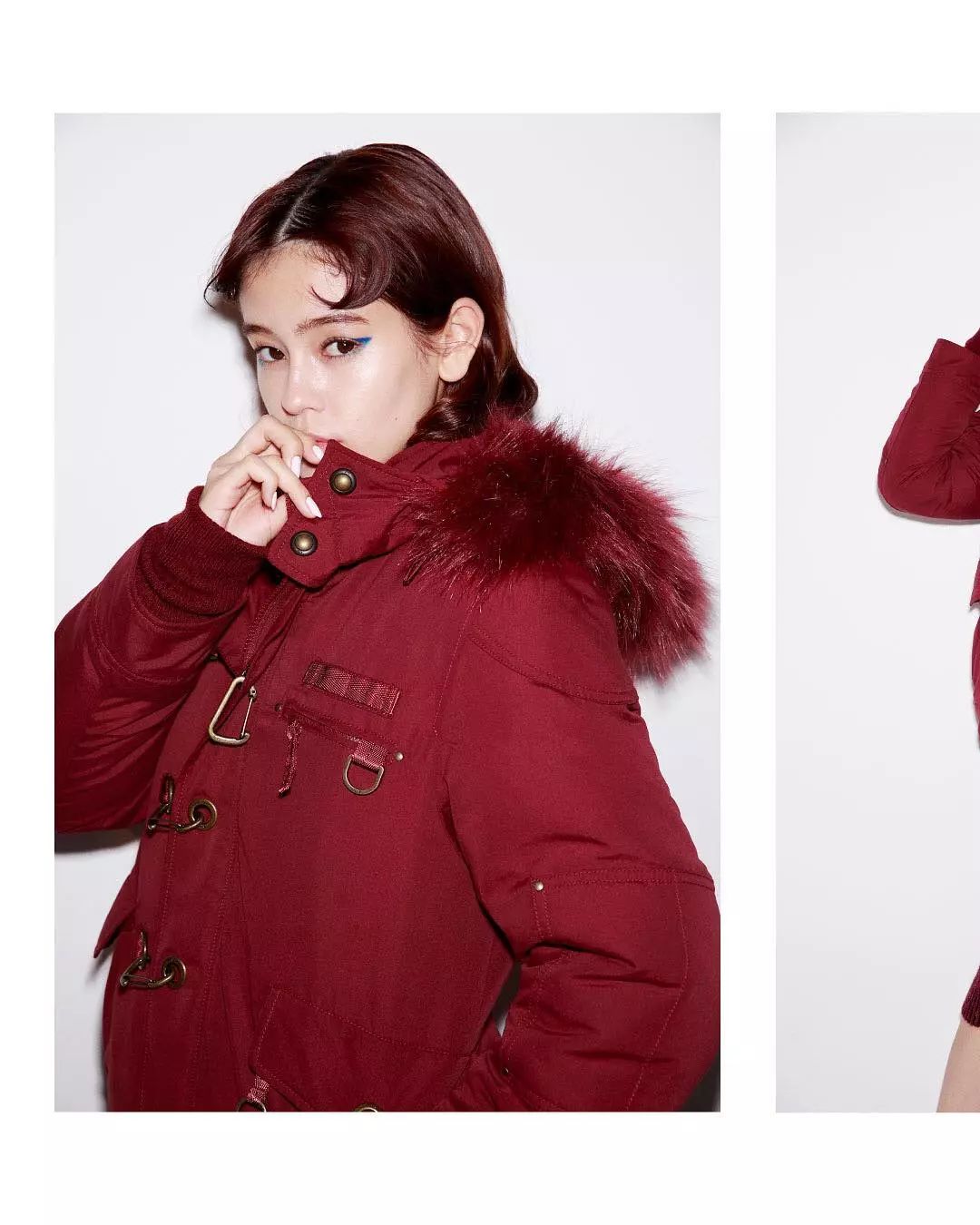 双十一大牌羽绒服打折,双十一购物狂欢节冲锋衣冬