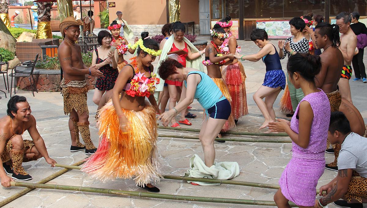 梅州丰顺金德宝温泉,丰顺金德宝温泉度假村
