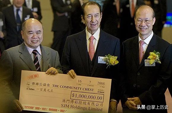 赌王逝世！4房太太17个孩子5000亿家产，豪门遗产大战扑面而来​