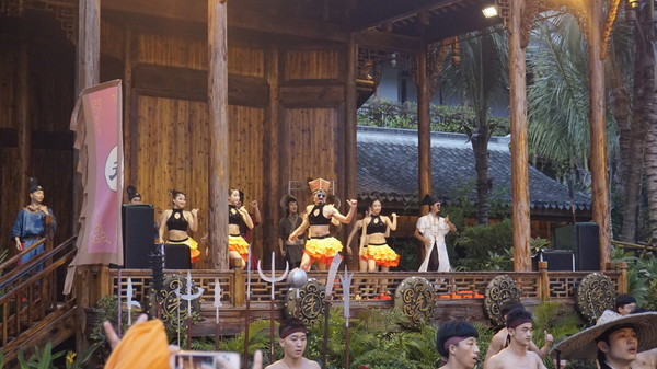 一场一个人说走就走的旅行,来一场旅行开启所有的美好