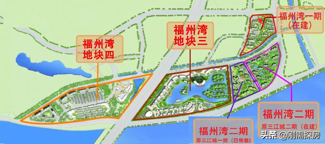 三江口泰禾福州湾二期房价多少钱,三江口泰禾福州湾什么时候开盘