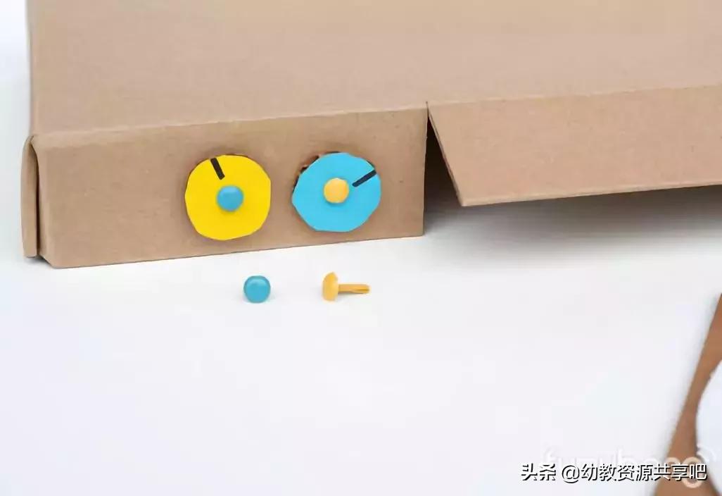 不花一分钱给小孩做玩具,儿童益智玩具网红玩具3-6岁手工