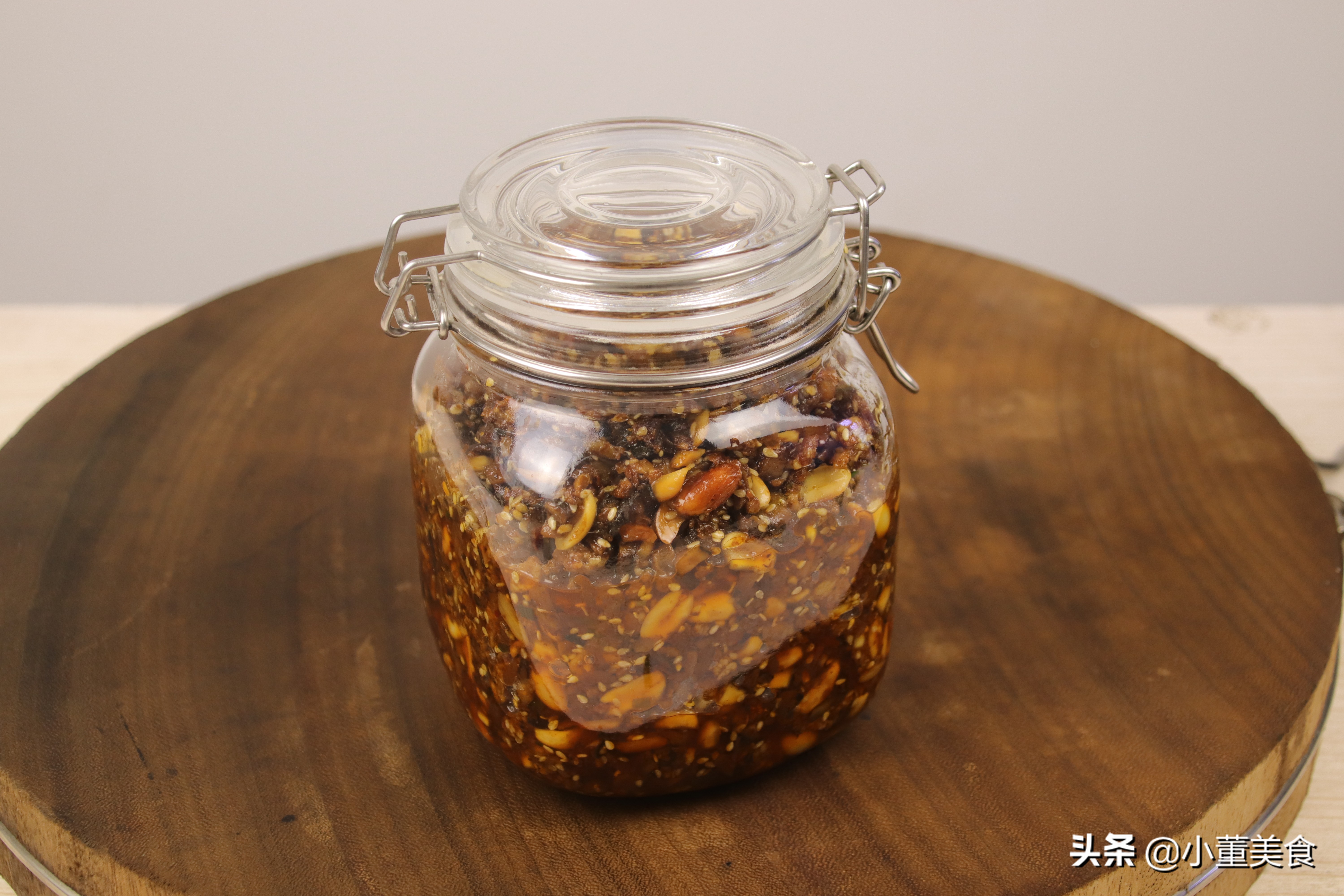 自制香菇辣椒酱超详细攻略,正宗香菇酱配方