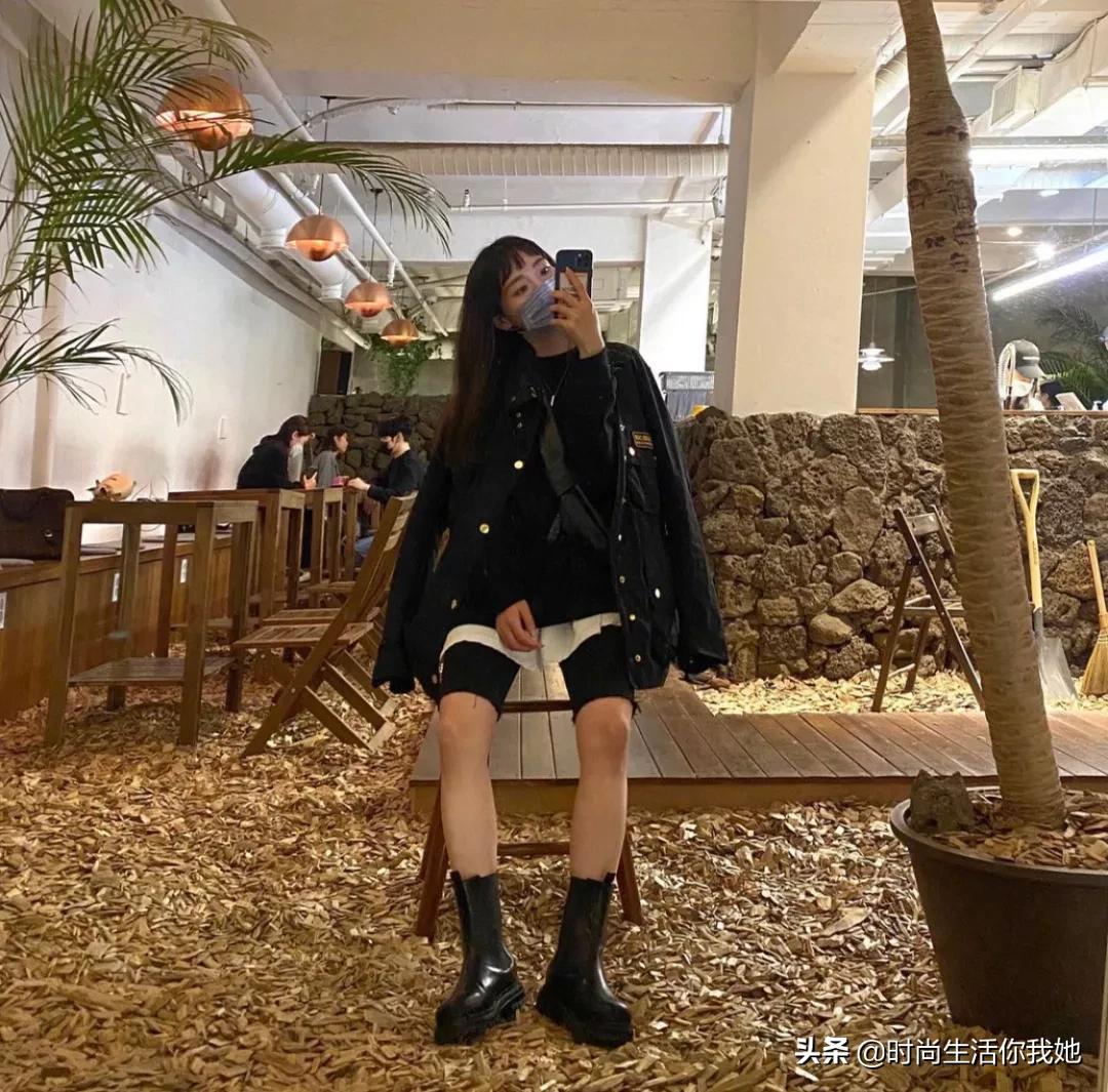 女生拥有的外套,女生外套有这几件就够了