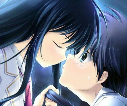 接吻时男人有这三个动作别怀疑,接吻时男人对你有这4个动作