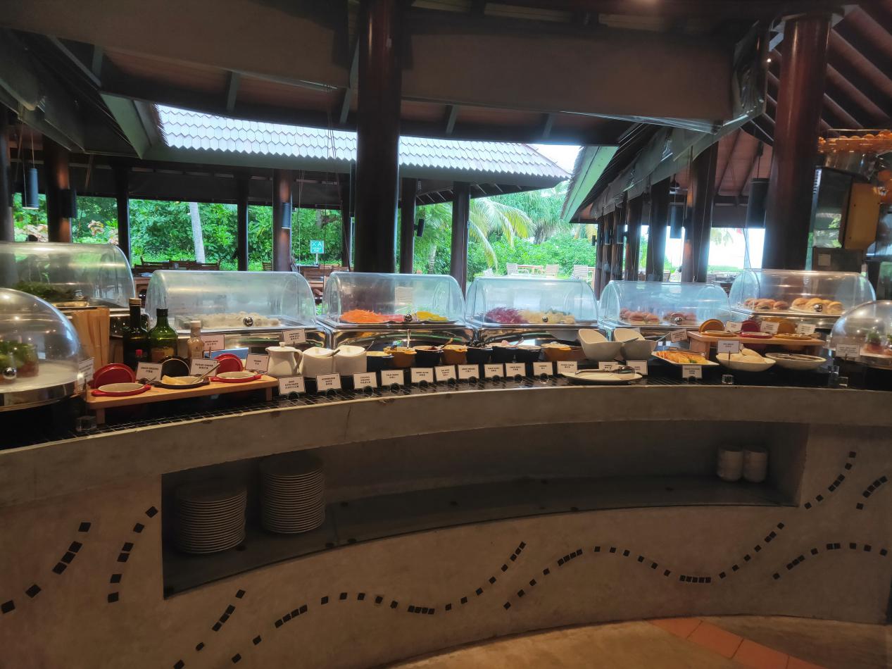 马尔代夫莉莉岛攻略,马尔代夫玛娜法鲁岛几星