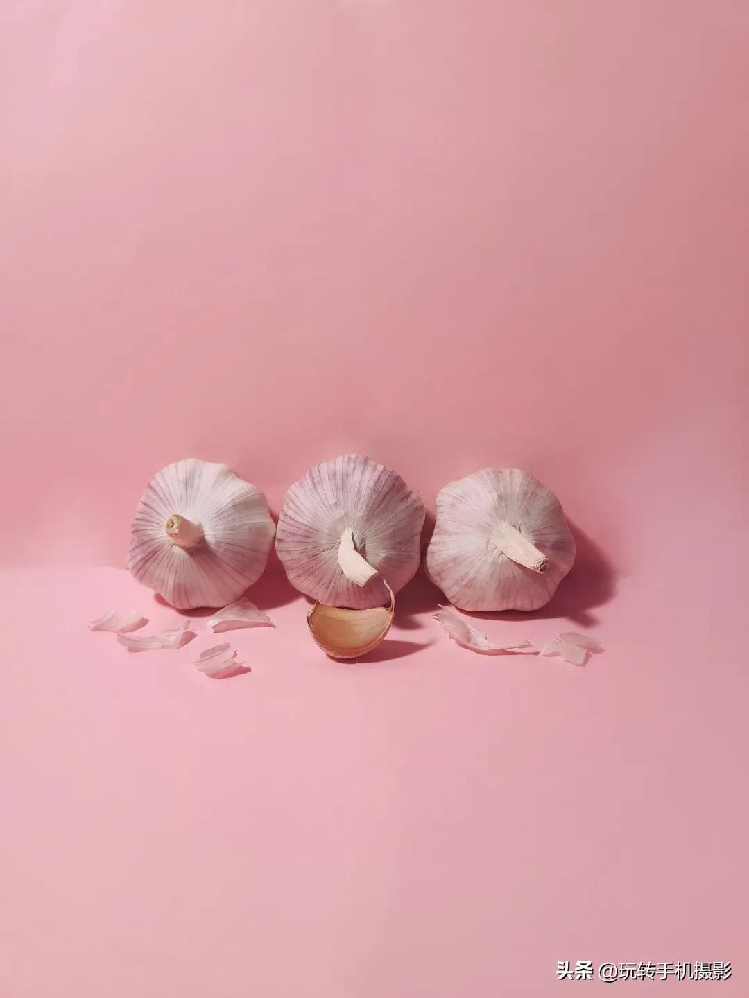 蒜头拍照,蒜头拍照怎么拍