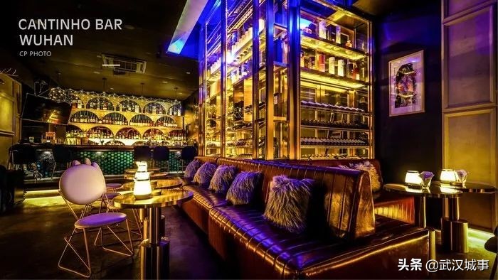 请收好这份武汉2019蹦迪、喝酒清单,绝不踩雷!