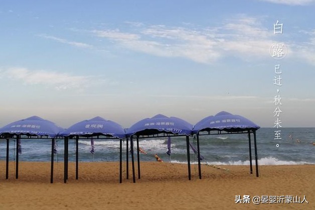 万米金沙滩风景,万米沙滩金沙滩