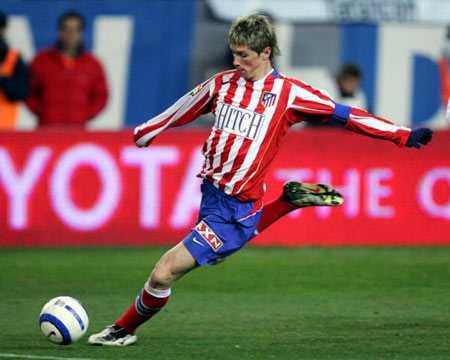 费尔南多托雷斯西甲首秀,费尔南多·托雷斯介绍