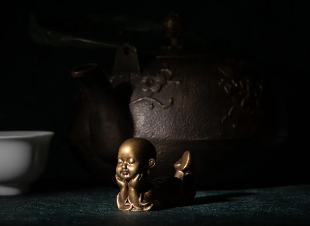 茶宠:席间清供,玩物养志