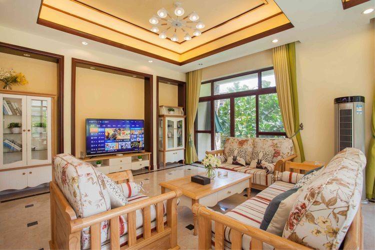 惠州十里银滩碧桂园大平层精装,惠州十里银滩碧桂园海边别墅