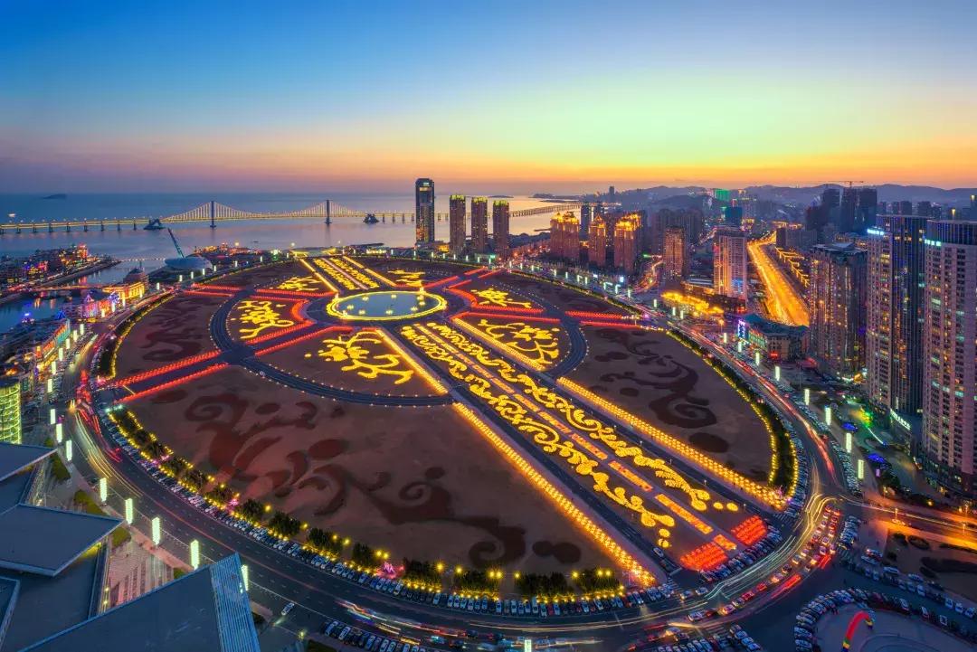 比江南秋色还绚烂,东北这3座小城又妖又撩,中秋出行正当时