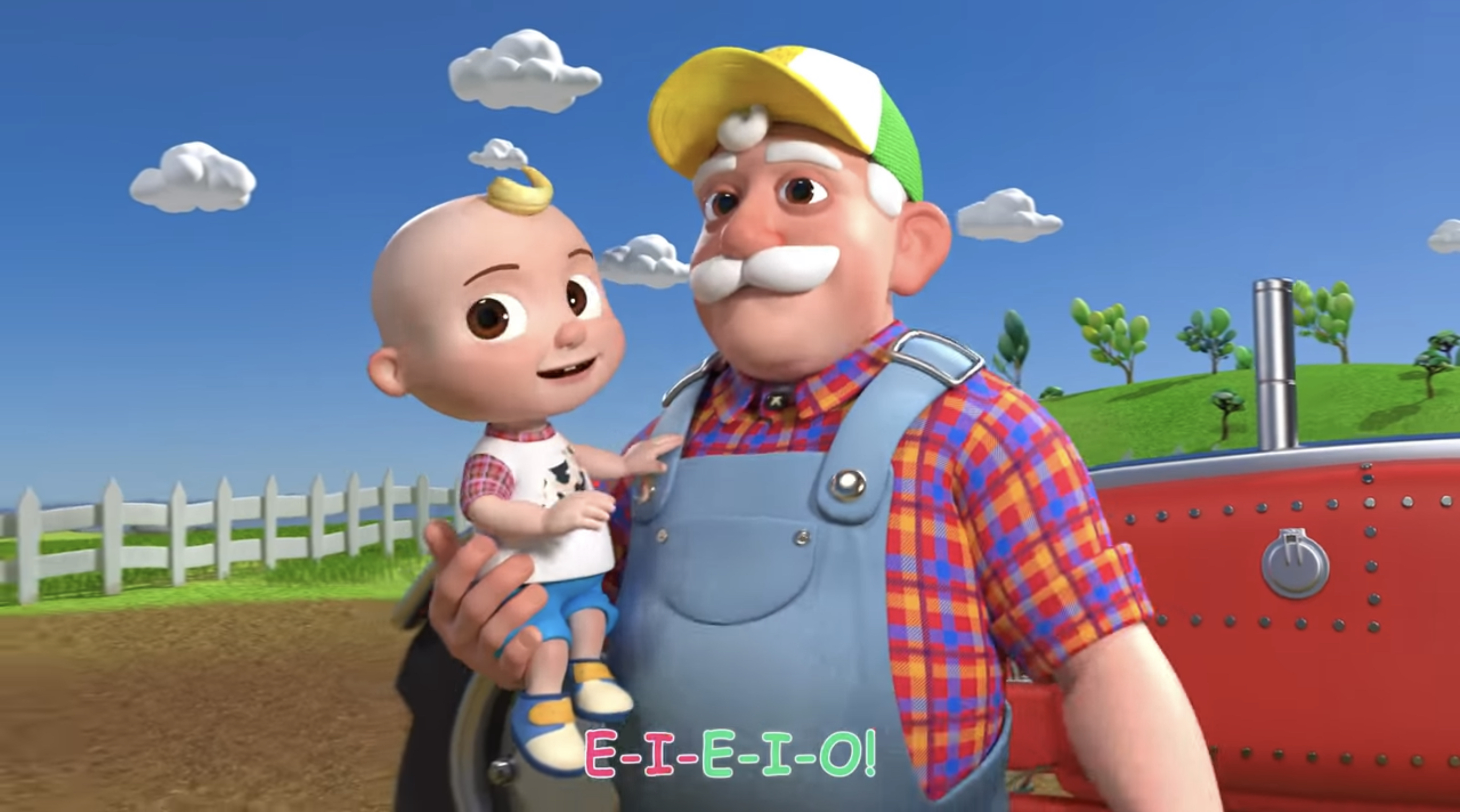 foodformeals英语启蒙儿歌,简单又好学的英语儿歌