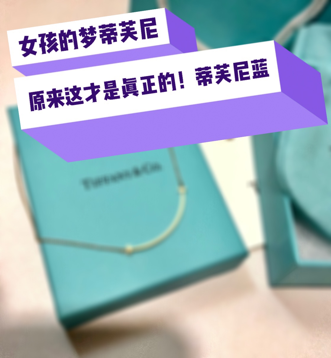 怎么鉴别蒂芙尼项链真假,奢侈品项链真假鉴定