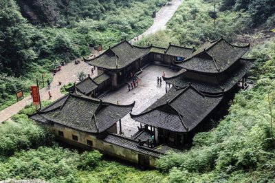 探寻重庆武隆的自然美景,重庆武隆大山深处世外桃源