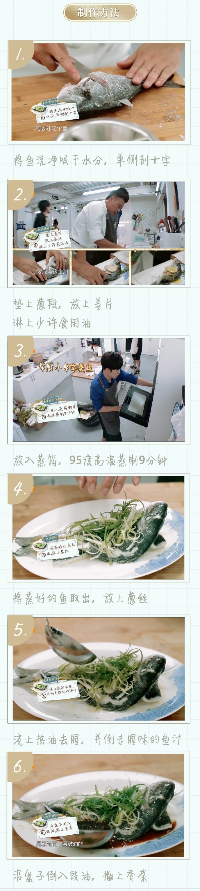 国宴大厨教的27个做饭万能公式,中餐厅100种食谱