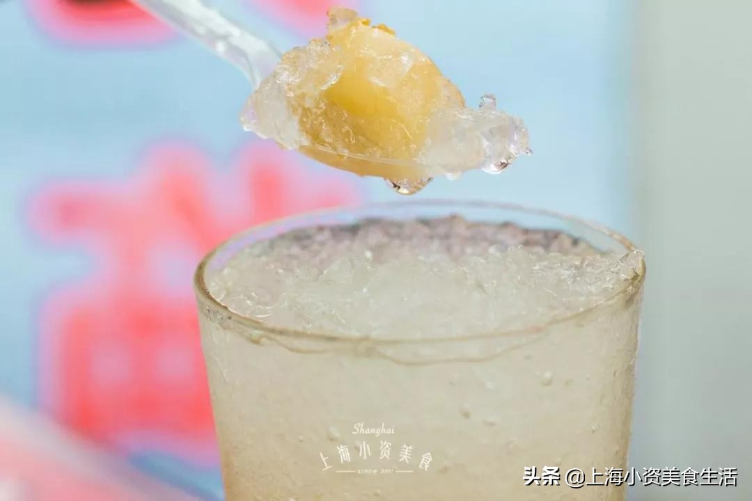 「魔都刨冰指南」这40+座“冰山”看一眼凉8°C