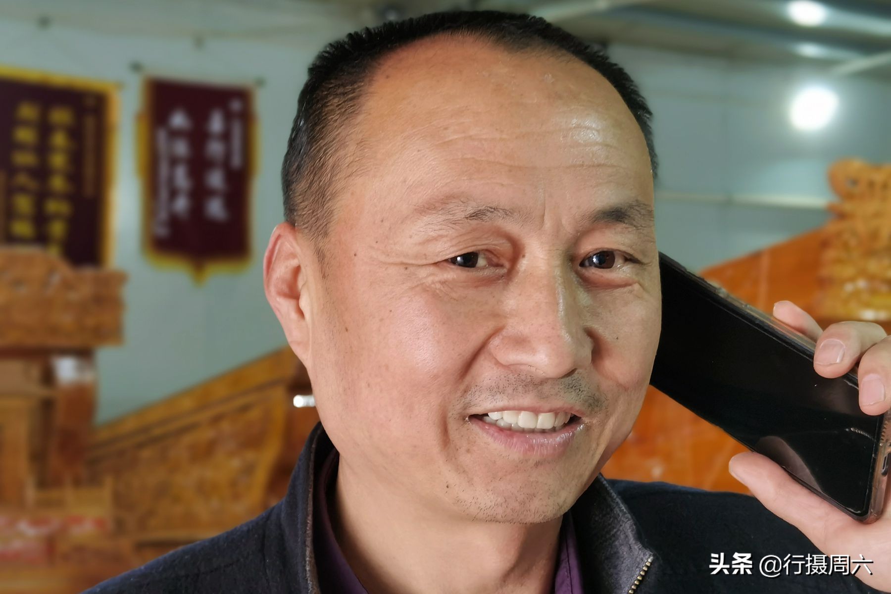 山西农民做棺材生意，“看人下菜”，有人免费，有人掏钱