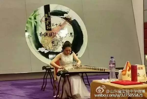 在济南，有种青春叫省实验！