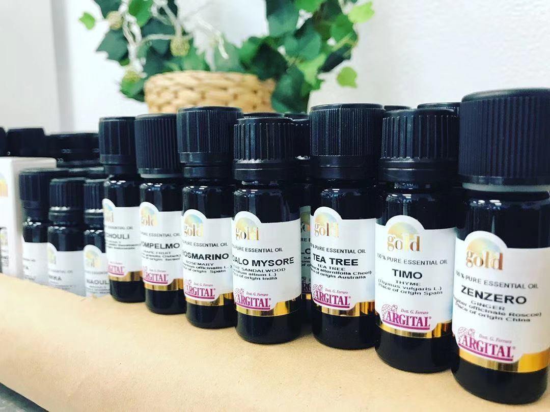 精油知识,常用精油护肤知识