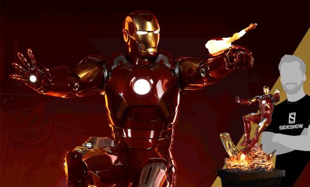 ht钢铁侠mk85战损和普通对比,能变形的钢铁侠mk85你见过吗