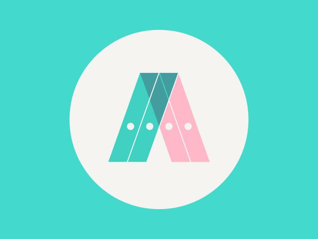 设计LOGO没灵感：免费送你100行业18888款logo素材AI+CDR+PSD格式