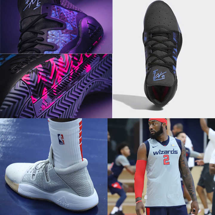 1000球鞋收藏,个人球鞋收藏