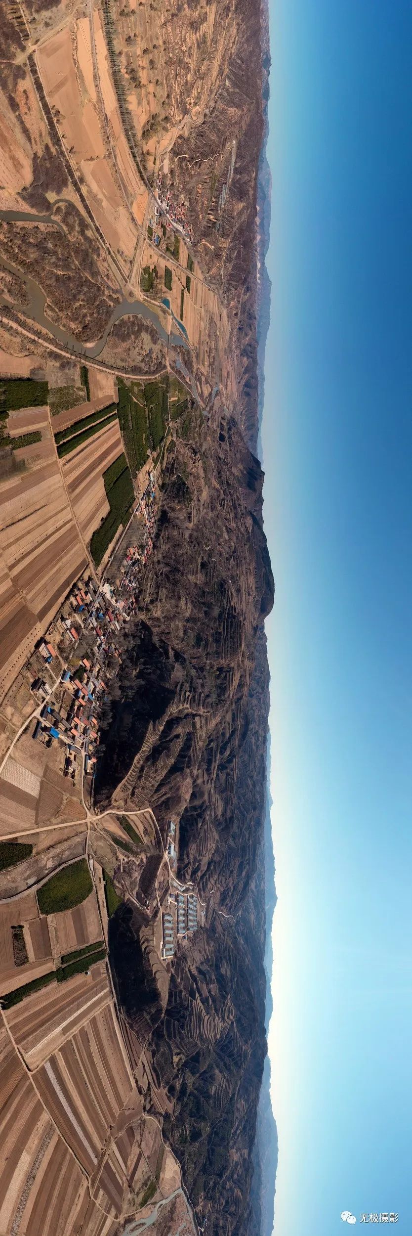 宁武吴家沟,山西吕梁临县吴家湾村