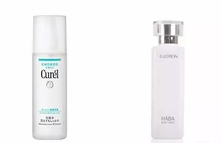 爽肤水化妆水抗皱,化妆水柔肤水和爽肤水有什么区别