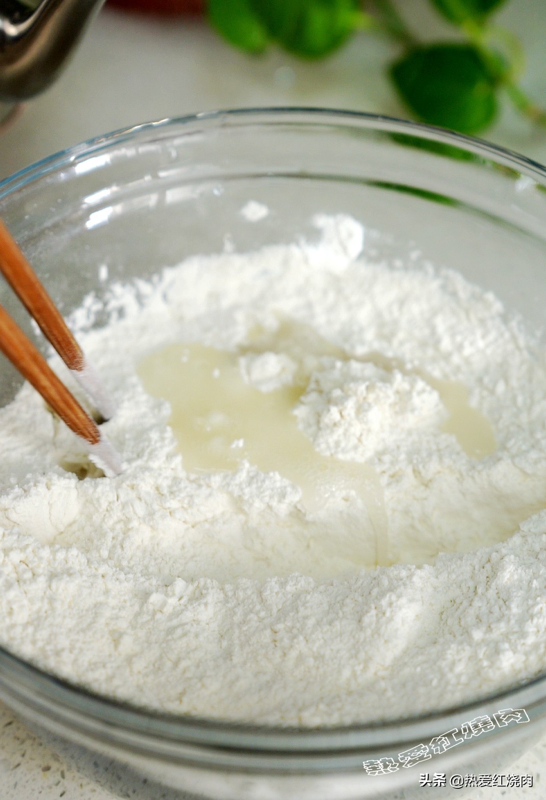 手抓饼详细教程一次就成功,手抓饼怎么做才不会散