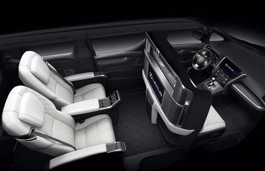 雷克萨斯lm500官方售价,雷克萨斯lm7座落地价多少钱