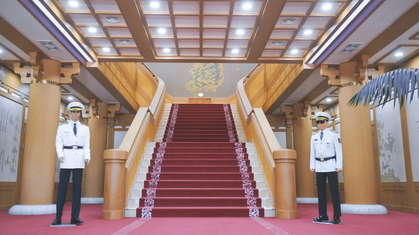 哇,人参随便挖!韩国还能这么玩