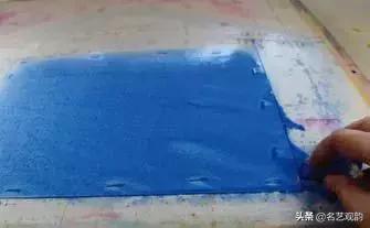 儿童水彩颜料画涂色图片,三丽鸥水彩涂色本怎么画