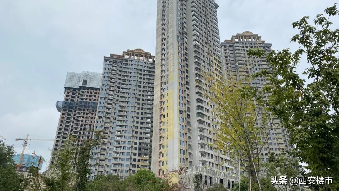 中乾融璟台交房倒计时,中梁远洋星海天宸交房倒计时