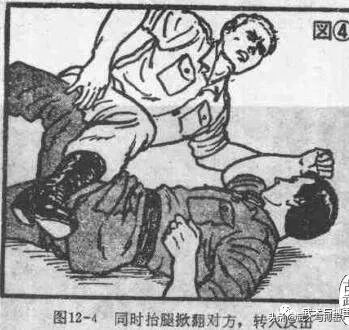 被人骑上脖子怎么逃脱,被人骑在脖子怎么自救