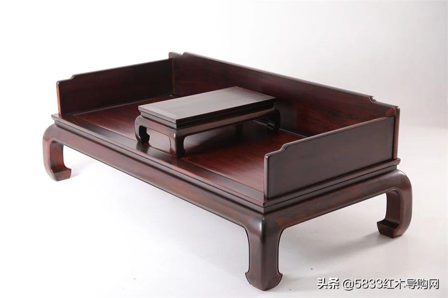 赏析我国传统家具造型的典型式样“束腰”