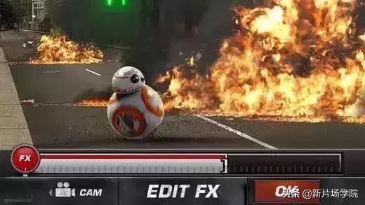 手机剪辑视频特效软件推荐,手机视频剪辑特效