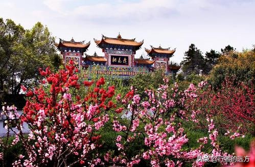 湖南常德陶渊明的桃花源,桃花源记中的世外桃源常德