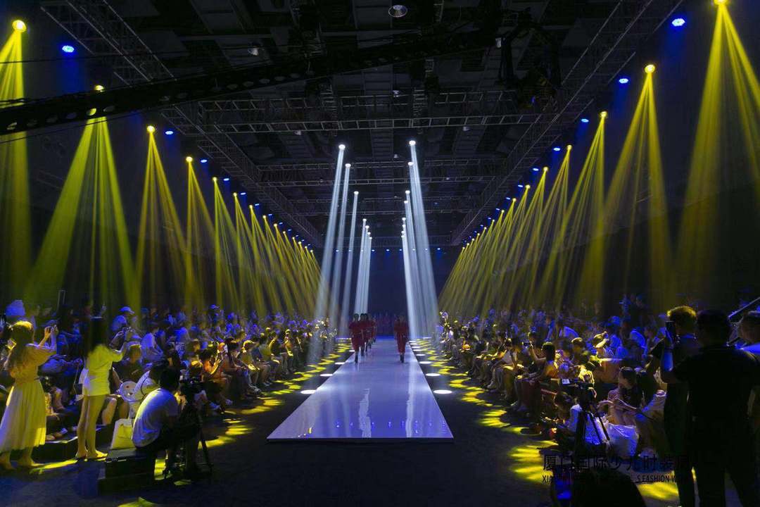 少儿时装周活动回顾,童模大秀